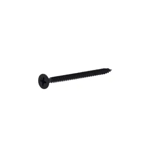 Diall Fine Metal & wood Plasterboard screw (Dia)3.5mm (L)55mm, Pack of 1000