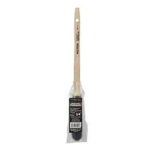 Arroworthy Classic Semi Oval Round Sash Paint Brush - 16mm