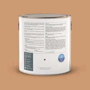 Lick Orange 03 Eggshell Emulsion paint, 2.5L