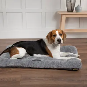 Cosy Polyester Pet Bed Extra Large (32-40kg)