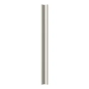 GoodHome Stevia Matt sandstone slab Matt sandstone Tall Wall corner post, (W)59mm (L)895mm