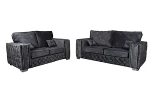 Milano 3 Seater & 2 Seater Sofas