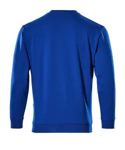 Mascot Crossover Caribien Sweatshirt (Royal Blue)  (X Large)