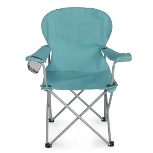 Molloy Metal Foldable Camping Chair