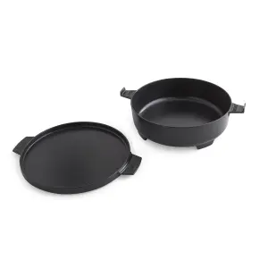 Weber GBS Duo Barbecue pan