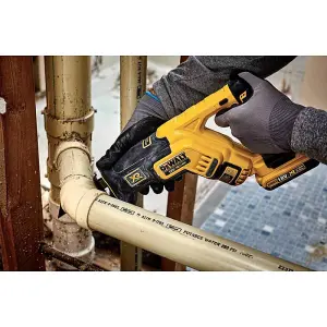 Dewalt DCS367P2 18v XR Compact Brushless Reciprocating Saw - 2 x 5.0ah Battery