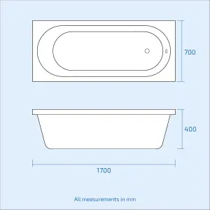 Nes Home Toilet, Pedestal Basin, Round Bath & Shower Screen 3-Piece Suite