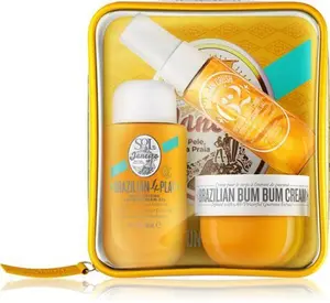 Sol De Janeiro Brazilian Bum Bum Jet Set Travel Set