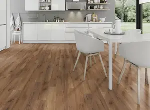 Lignum Fusion Twelve Premium 12mm - Junior Oak Robust Fumed - Laminate Flooring - 1.85m² Pack