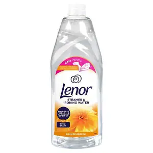 Lenor Steamer & Ironing Water Summer Breeze 1 Litre