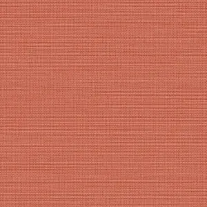 Stitch Please Terra Terracota Orange Textured Plain Wallpaper