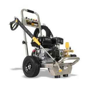 DD080 HONDA 9HP PETROL POWERED PRESSURE WASHER DIRECT DRIVE 200BAR 15L/Min