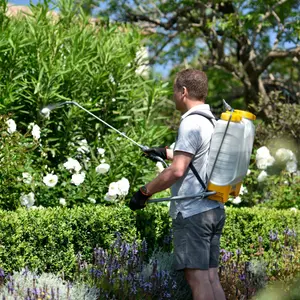 Hozelock Weed killer Backpack sprayer 16L