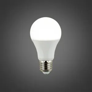 ValueLights Pack of 3 High Power 10w LED ES E27 SMD GLS Energy Saving Long Life Bulbs 6500K Cool White