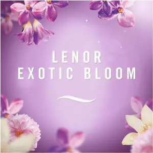 Lenor Crease Releaser Exotic Bloom 500ml