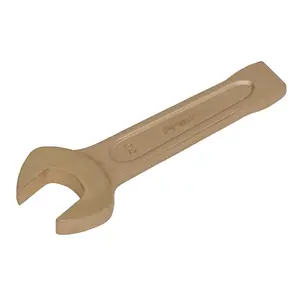 Sealey Slogging Spanner Open-End 30mm - Non-Sparking NS020