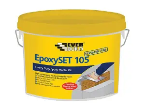 Everbuild 105 Epoxyset Standard 14Kg