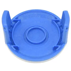 Worx Cordless Grass Strimmer Trimmer Spool Cap Cover Blue by Ufixt