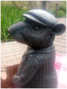 Wind in the Willows Garden Ornaments Sculptures