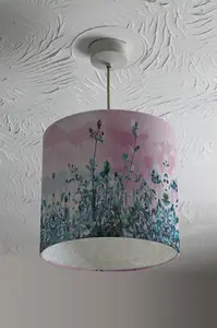 BERRY SKY (Ceiling & Lamp Shade) / 45cm x 26cm / Lamp Shade