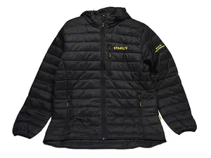 Stanley Clothing STW40001-001 Scottsboro Insulated Puffa Jacket - XL STCSCOTTXL