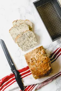 MasterClass Crusty Bake Non-stick 1lb Loaf Pan