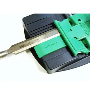 Sharp Edge Chisel Sharpener - revolution in chisel and plane iron sharpening