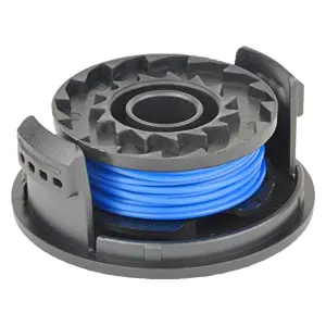 SPARES2GO 6m Line Spool & Cover compatible with Bosch Art 23 SL Art 26 SL Strimmer Trimmer (1.5mm)