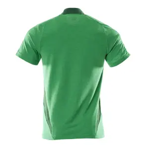 Mascot Accelerate Modern Fit Polo Shirt (Grass Green/Green)  (XXXX Large)