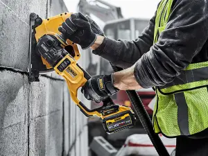 Dewalt DCG460X2-GB 54v XR Flexvolt Cordless 230mm Grinder 9" + 2x 9ah Batteries