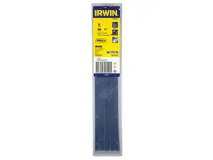 IRWIN Bi-Metal Hacksaw Blades 300mm (12in) x 24 TPI Pack 100