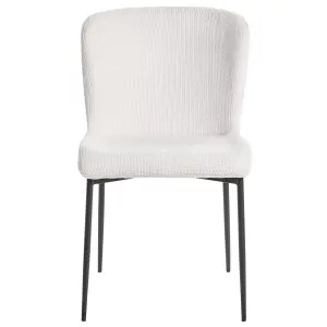 Set of 2 Dining Chairs ADA Off-White