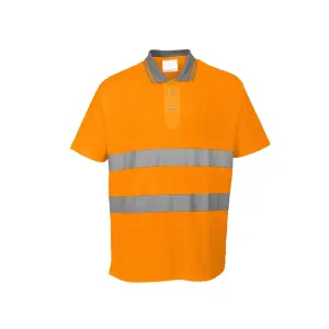 Portwest Cotton Comfort Polo S171