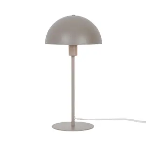 Nordlux Ellen Table Lamp Light brown E14