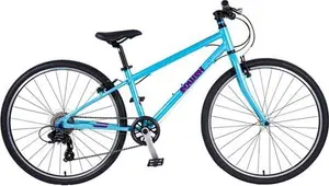 Squish 15/26 Kids Mountain Bike In Aqua