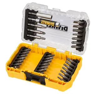 DEWALT DT70709 Screwdriving Set, 33 Piece