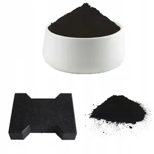 BLACK Cement Concrete Pigment Powder Dye 400g