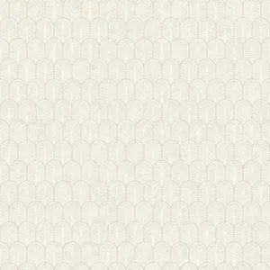 Lustre Collection Geo Arch Wallpaper Roll