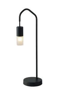 Luminosa Spider Arch Floor Lamp, Anthracite, G9