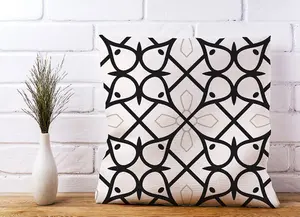 Arabic Style Pattern Cushions 60cm x 60cm