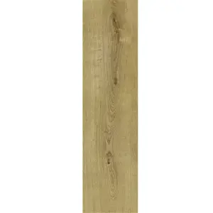 PACK OF 15 (Total 15 Units) - Light Oak 12mm Thick Laminate Flooring (22.2m2 Coverage)