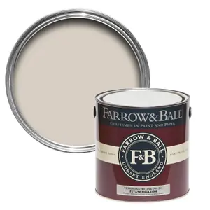 Farrow & Ball Exterior Masonry Mixed Colour Paint 241 Skimming Stone 5L