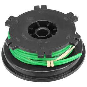 SPARES2GO Line Spool compatible with Challenge Xtreme CDB26 CX-PT2538 Strimmer Trimmer (3m, 2mm)