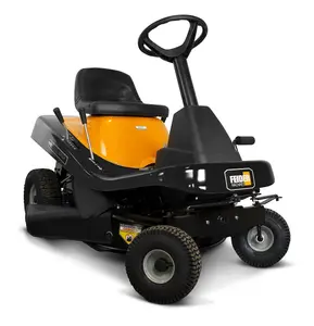 Feider FRT75BS125-SD Compact Side-Discharge Ride-On Mower with Manual Drive & Briggs Engine