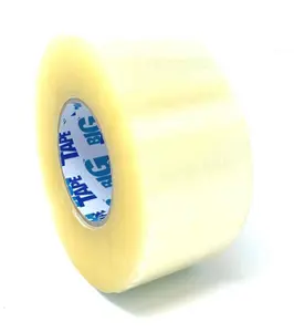 6 Pack of Clear Big Tape - 50mm x 150m