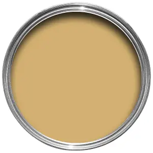 Farrow & Ball Modern Sudbury Yellow No.51 Eggshell Paint, 750ml