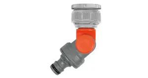 Gardena Angled Tap Connector GDA-29