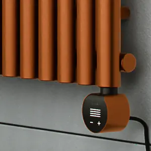 Terma 230V 1kW True Copper Smart Vertical Oil-filled radiator