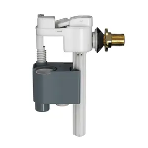 Flomasta Brass Side entry Float Fill valve With AG air gap