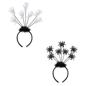 Halloween Headband Bopper Halloween Party, Trick or Treat  Spider